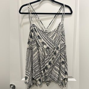 Elephant tank top